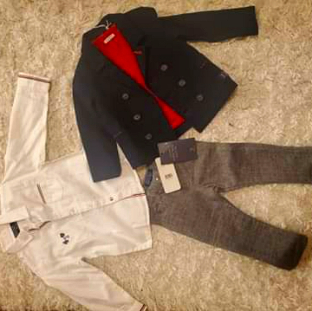 Mayoral Baby Boy Set